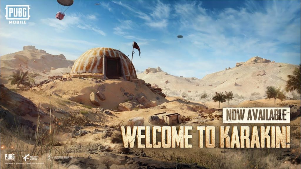 Karakin pubg