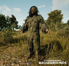 Trang phục Ghillie Suit