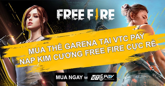 vũ khí free fire