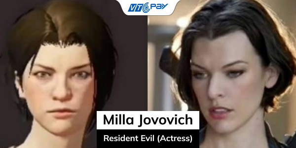 Milla jovovich