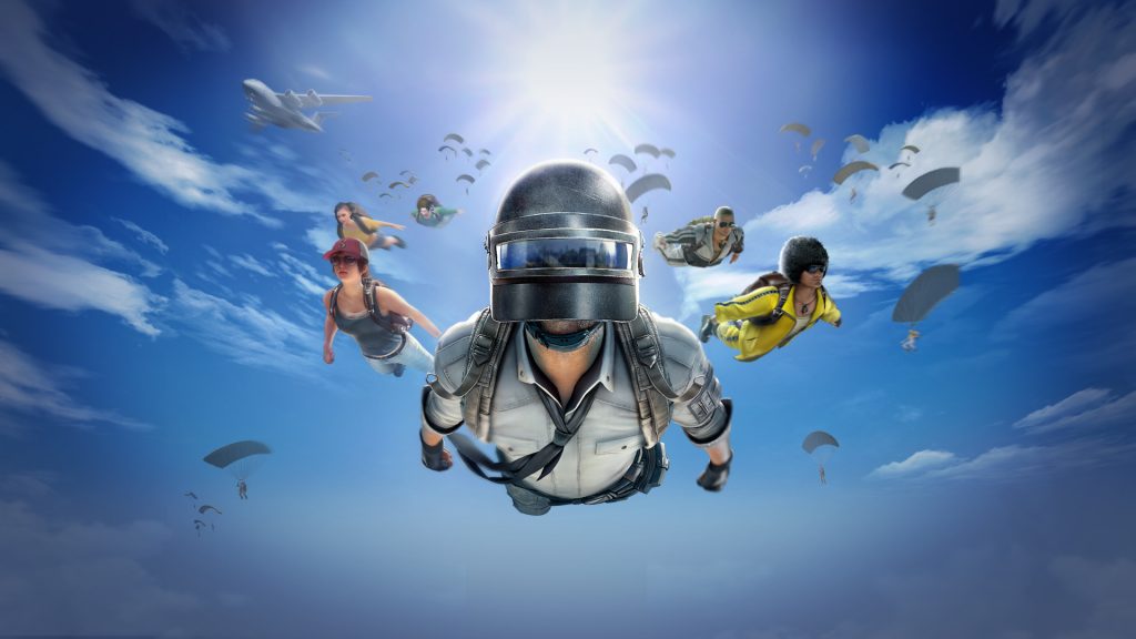 bắt đầu nhiệm vụ pubg