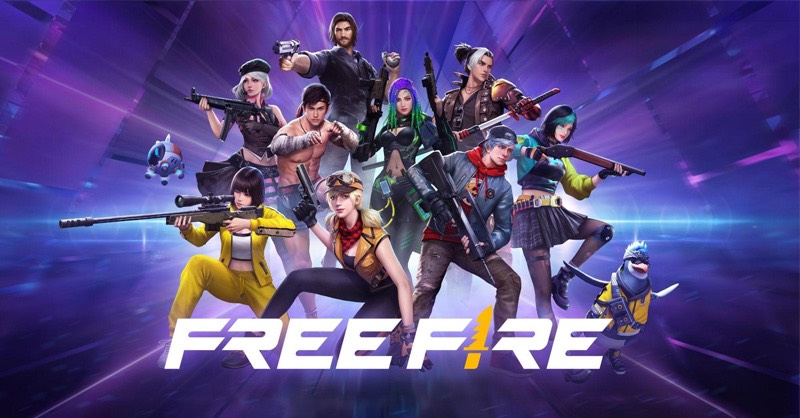 giải đấu free fire