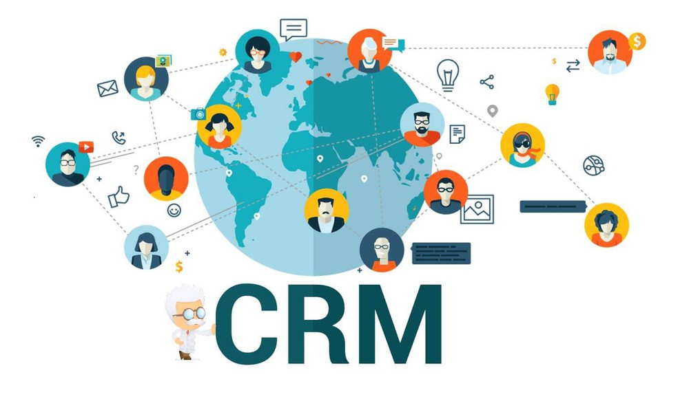 Phần mềm quản lý khách hàng (CRM)