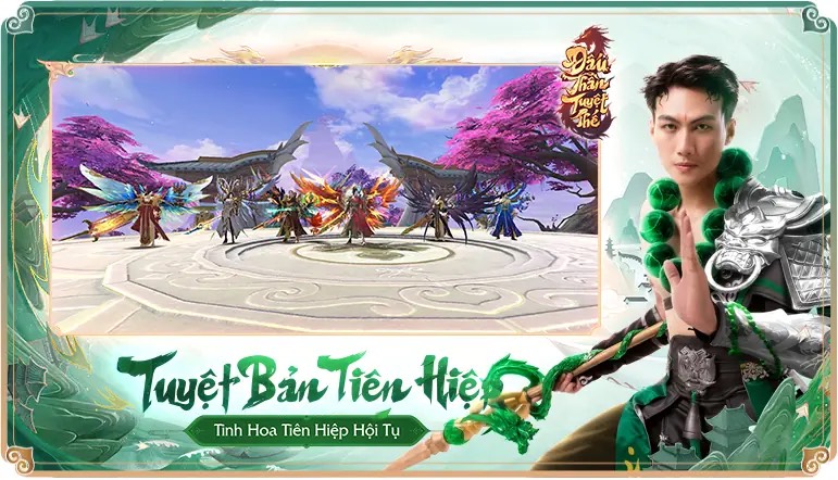 cập nhật đấu thần tuyệt thế