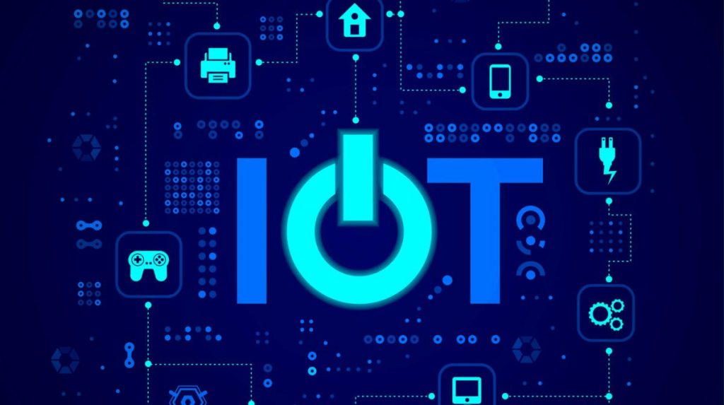 công nghệ mạng lưới IoT