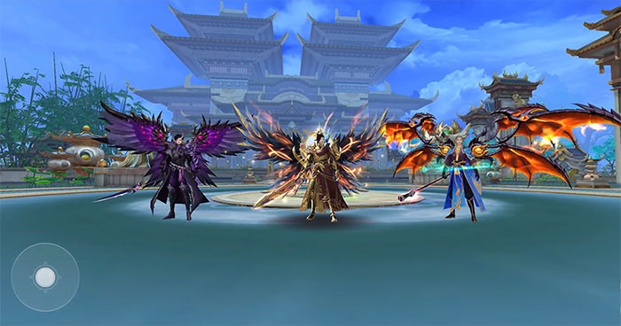 cập nhật đấu thần tuyệt thế