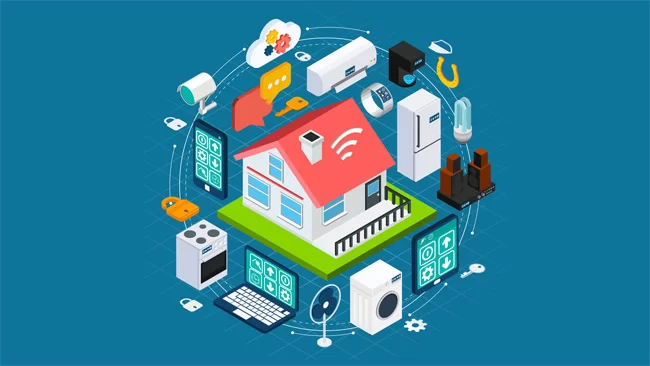 công nghệ mạng lưới IoT