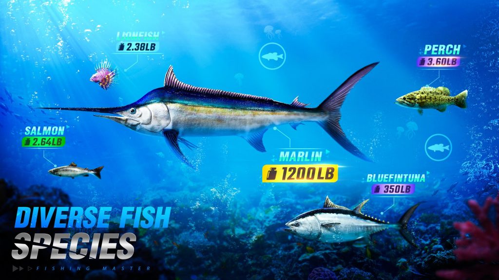 fishing master apk