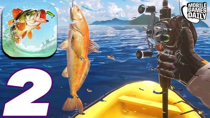 fishing master hack