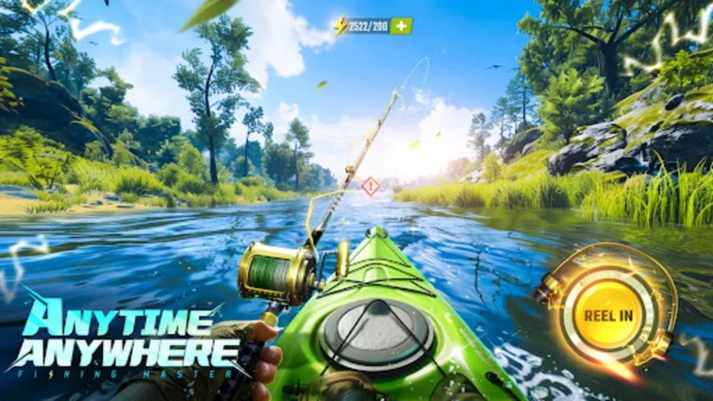 fishing master apk