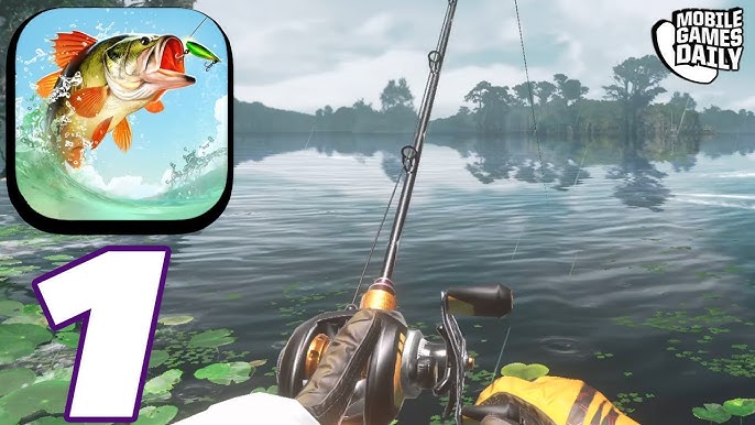 fishing master mod apk