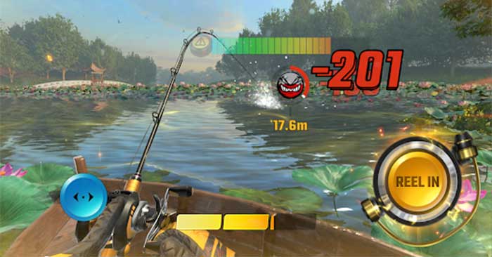 game fishing master