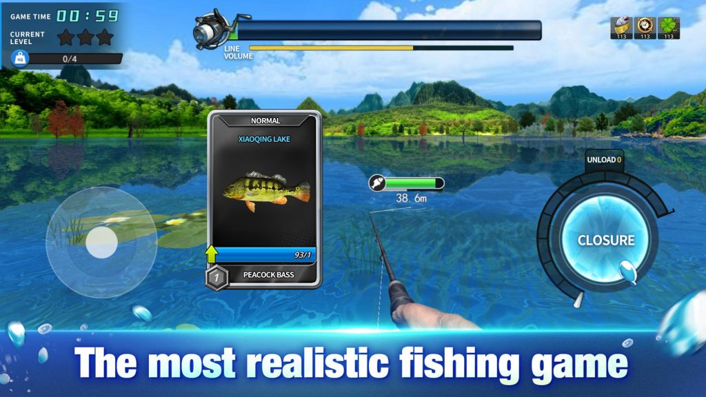 fishing master mod apk