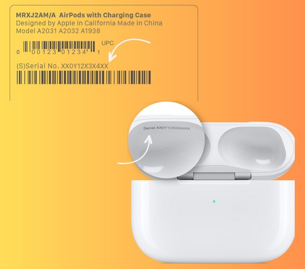 phan biet tai nghe airpod that va gia 