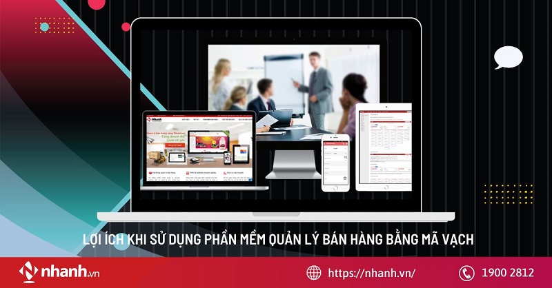 Phần mềm quản lý bán hàng nhanh.vn