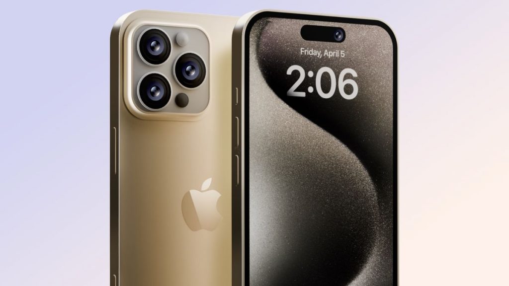 so sánh iphone 16 pro và 15 pro