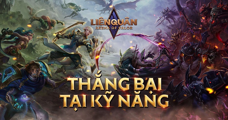 game trên điện thoại nhiều người chơi nhất