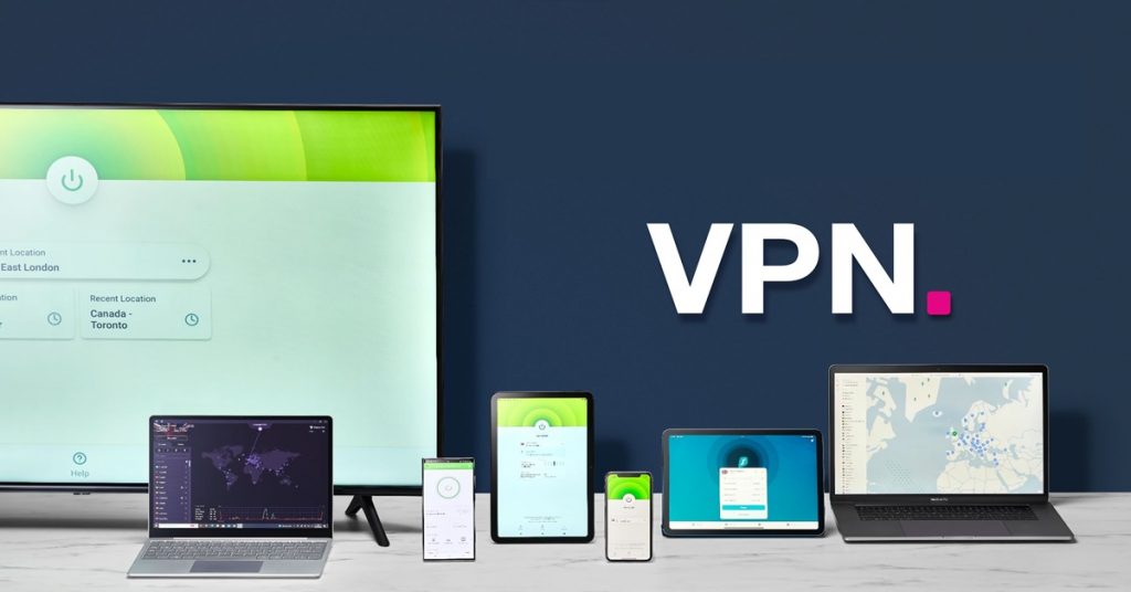 cách sử dụng VPN