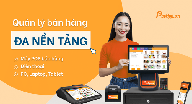 app quản lý doanh thu miễn phí