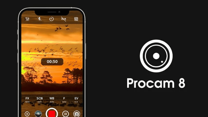 Procam 8