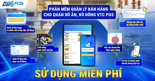 Phần mềm bán hàng 