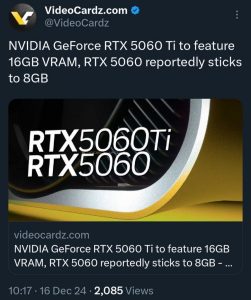 RTX 5060