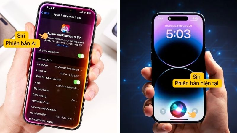 tính năng apple intelligence