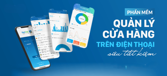 phần mềm tính tiền quán cafe
