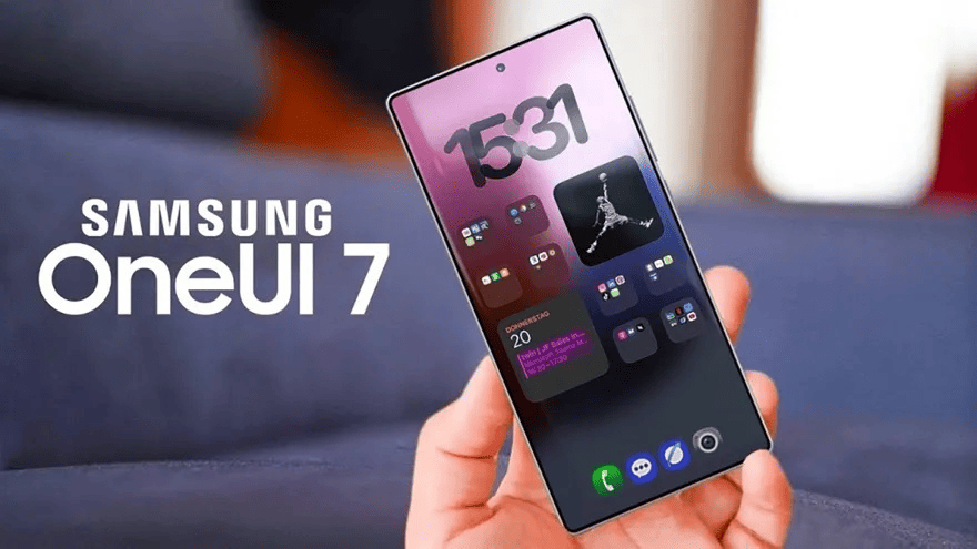 các thiết bị được nâng cấp one ui 7