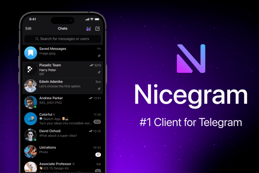 cách bỏ chặn telegram trên iphone