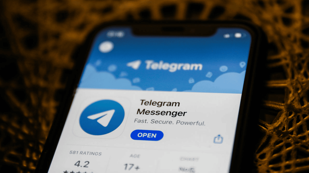 cách truy cập telegram sau khi bị cấm