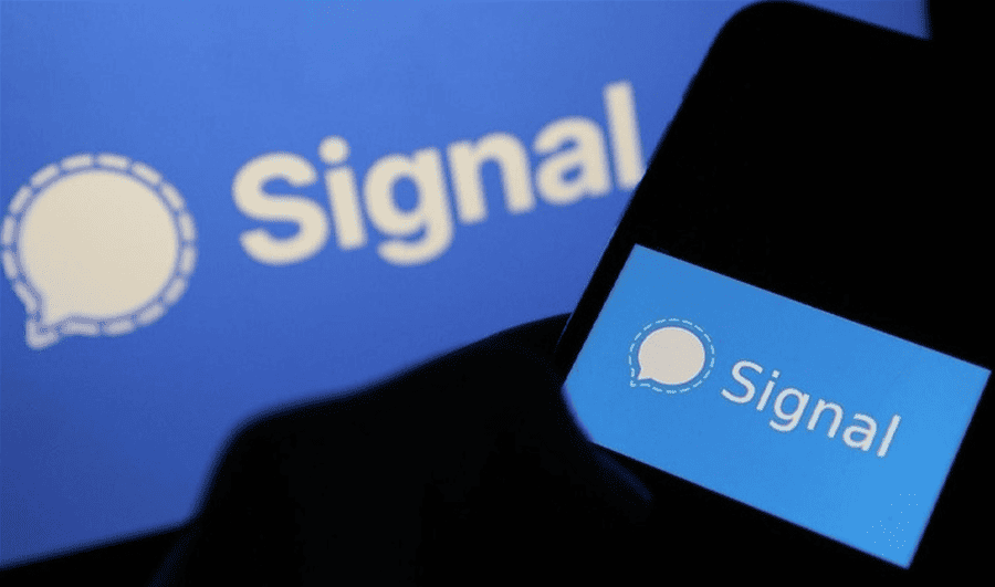 Ứng dụng Signal