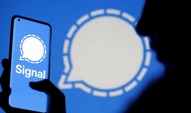 ứng dụng signal