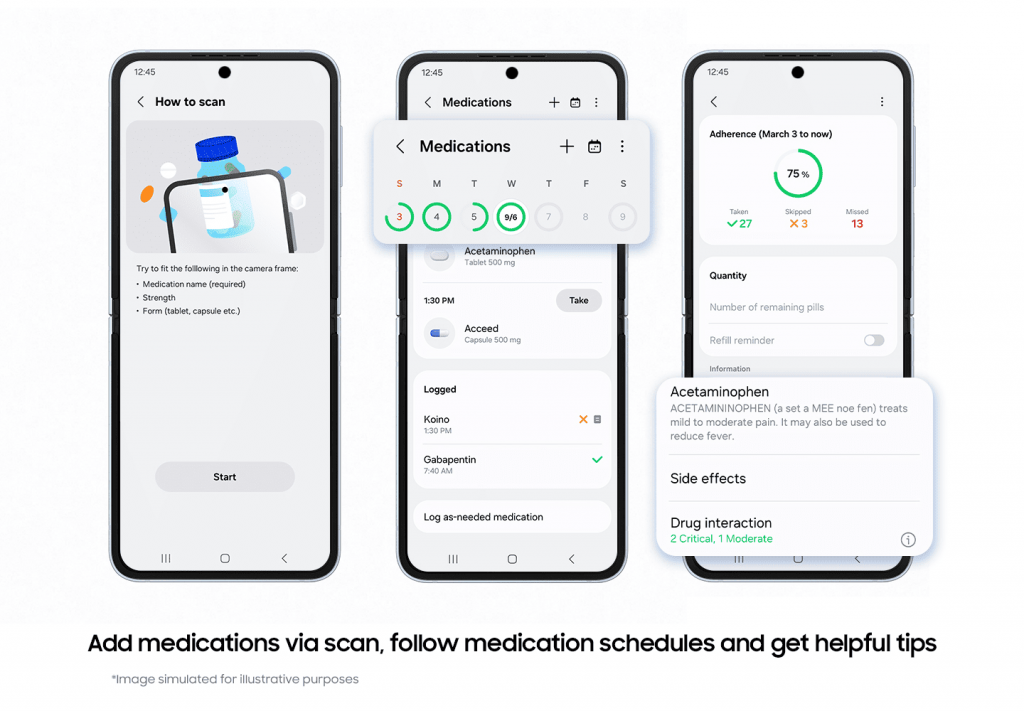 app sức khỏe