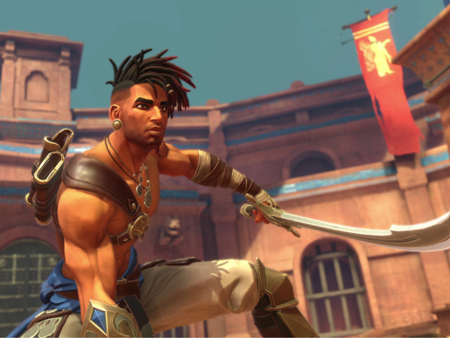 Prince of Persia: The Lost Crown