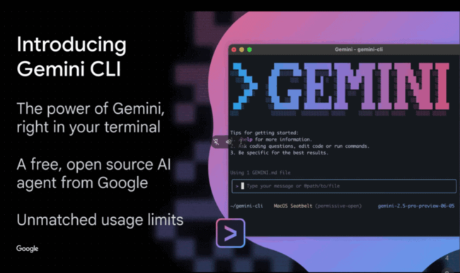 Gemini CLI