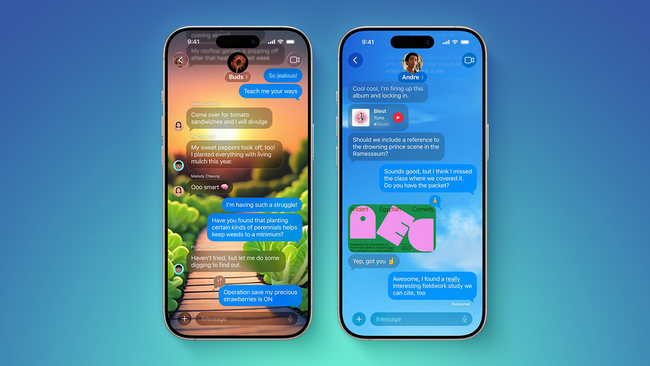 iOS 26 có gì mới