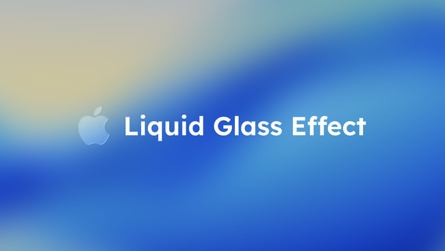Liquid Glass