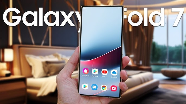 Galaxy Z Fold 7
