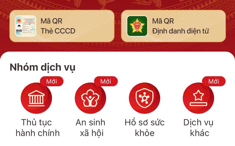 sổ sức khỏe điện tử
