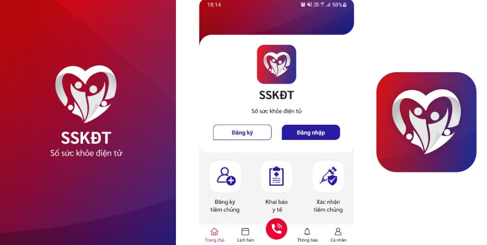 sổ sức khỏe điện tử