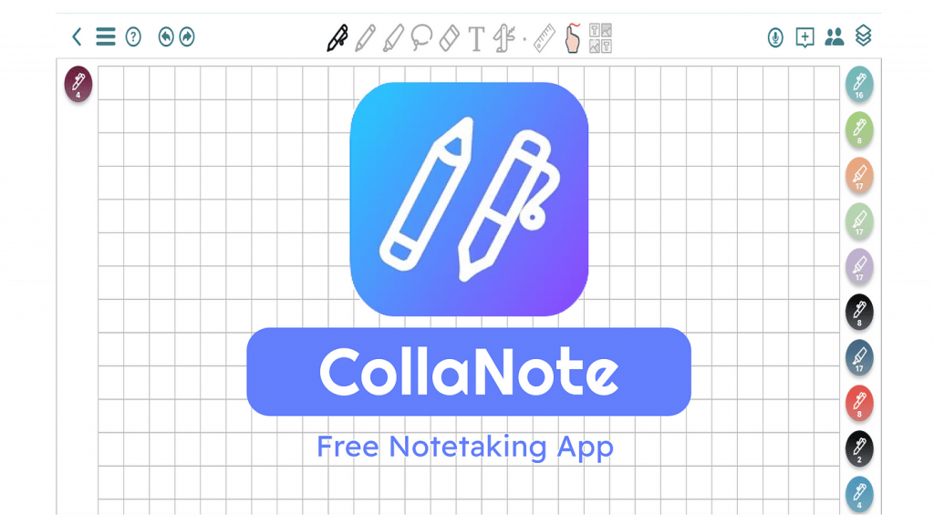 các app take note trên ipad miễn phí