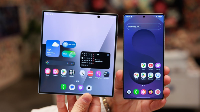Galaxy Z Fold7