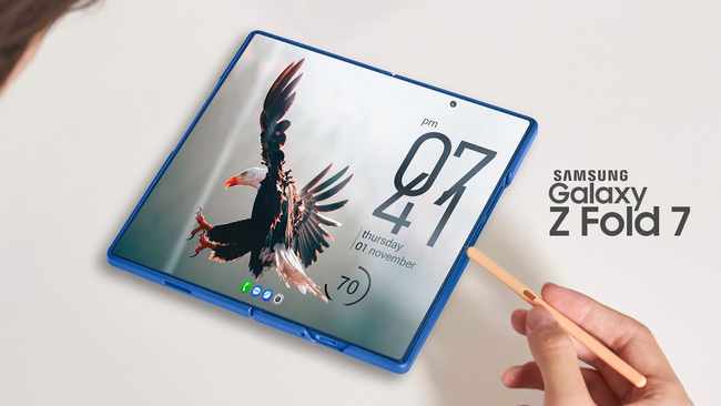 Galaxy Z Fold7 có gì