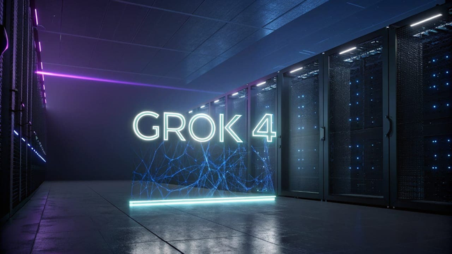 Grok 4 có gì