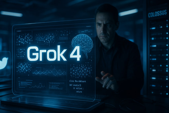  Grok 4 có gì