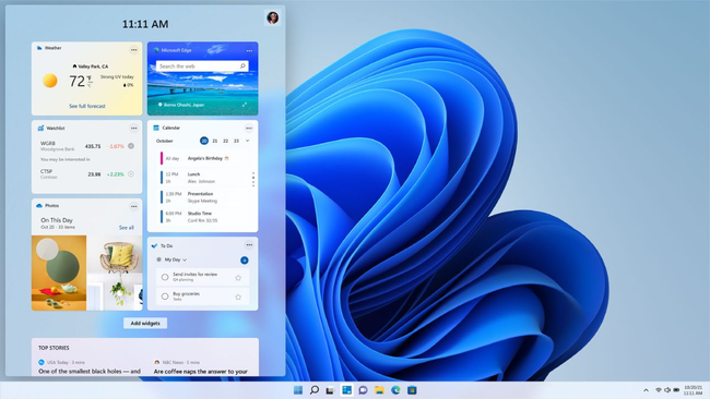 hệ điều hành Windows 11