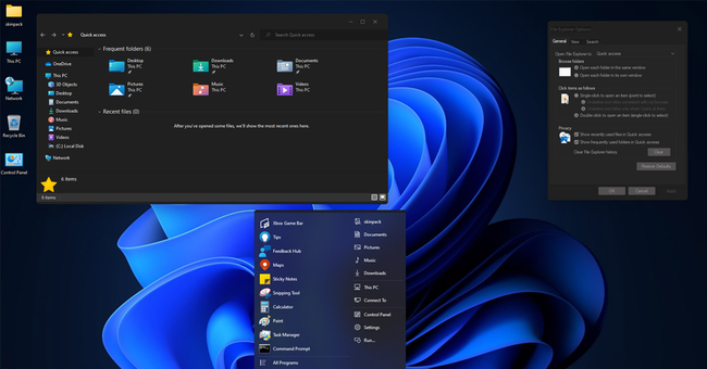 hệ điều hành Windows 11 có gì