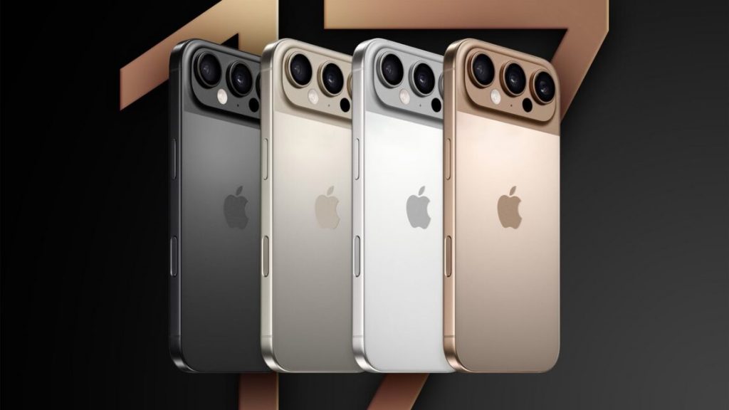 iPhone 17 khi nào ra mắt