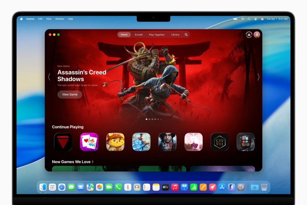 macos mới nhất